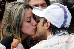 Massa v Rakousku ukončil kvalifikační vládu Mercedesu