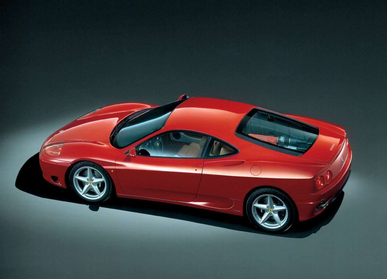 Ferrari 360 Modena