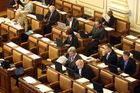 Levice se zlobí, ODS zablokovala jednání sněmovny