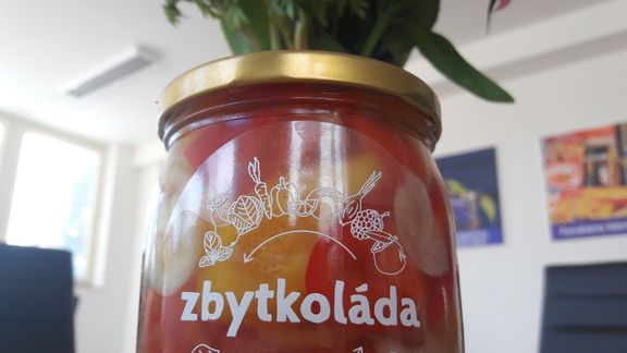 Recept na zeleninovou Zbytkoládu