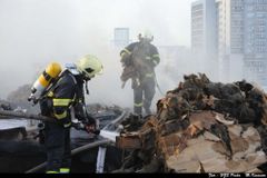 Loňský výbuch v Litvínově zavinil otevřený kanystr s benzínem a vysoké letní teploty