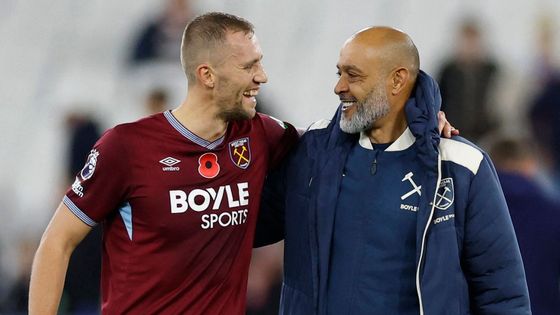 West Ham - Burnley (Tomáš Souček)