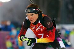 Biatlonistka Sachenbacherová má za doping dvouletý trest