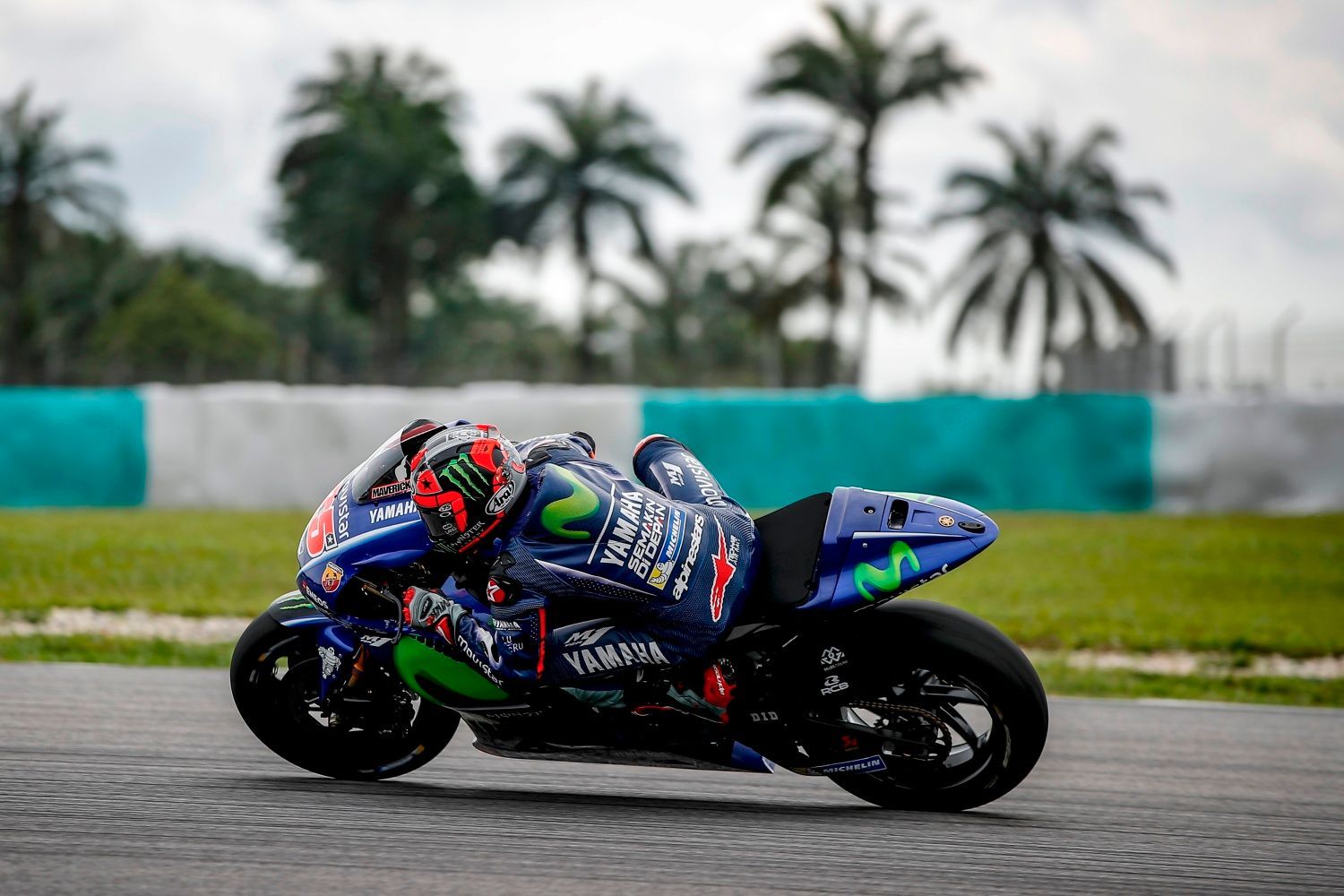 MotoGP 2017: Maverick Viňales, Yamaha