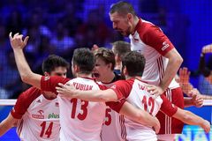 Repríza finále z roku 2014. Polští volejbalisté znovu vyzvou v boji o titul Brazilce
