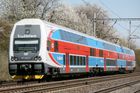 České dráhy představily nové vlaky za 874 milionů korun