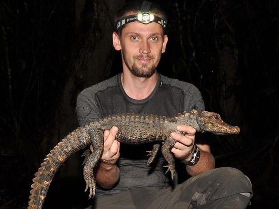RNDr. Václav Gvoždík, Ph.D. (42) Václav Gvoždík