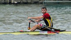 Zemřel veslařský nástupce Ondřeje Synka. Dvaadvacetiletého Plocka našli mrtvého v loděnici