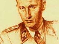 Reinhard Heydrich at a peak stage of his Nazi career