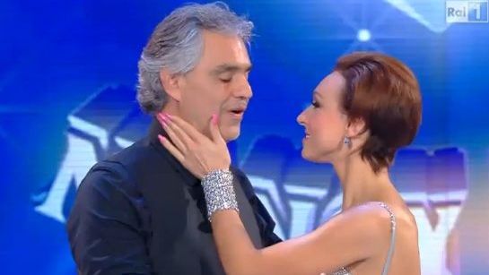 Andrea Bocelli