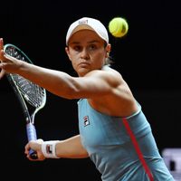 Ashleigh Bartyová tenis, WTA 500 - Stuttgart Open, 2021, Ashleigh Bartyová