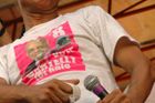 Haitským prezidentem se stal "sladký Mickey" Martelly
