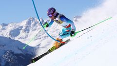 MS 2017, slalom Ž: Šárka Strachová