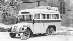 Autobus Tatra 82
