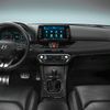 Hyundai i30 2016 - palubní deska