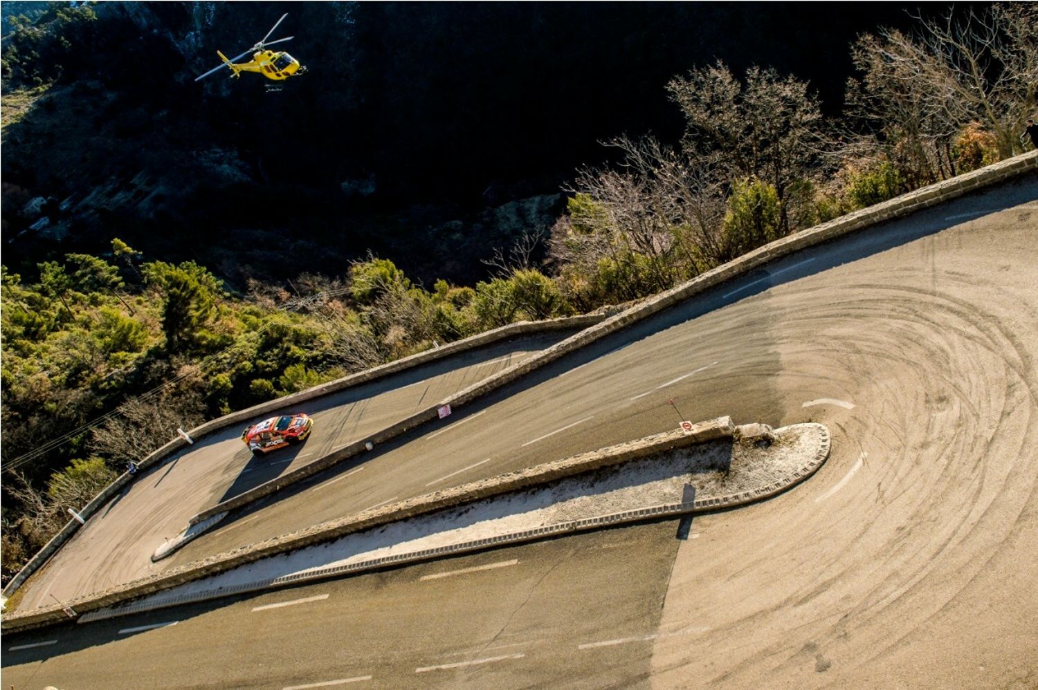 Rallye Monte Carlo 2015: Martin Prokop, Ford Fiesta RS WRC