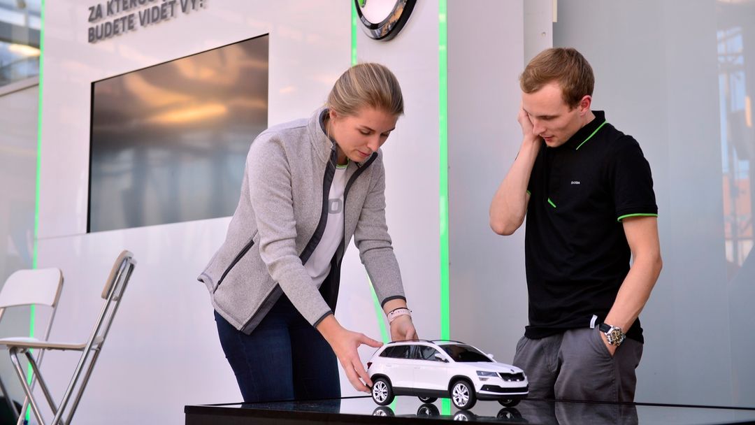 Studenta Automotive Party