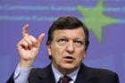 Barroso: Brusel žádá státy eurozóny, ať Řecku půjčí