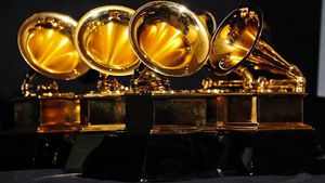 Grammy 2014 - nominace