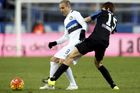 Inter Milán znovu ztratil, Neapol zůstane v čele ligy