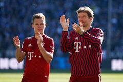 Bayern trápí před duelem s Plzní koronavirus. V izolaci jsou Kimmich i Müller