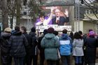 Drahoš pozdravil své voliče na dálku do rodného Jablunkova