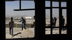 Tálibán zaútočil na letiště v Kábulu