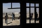 Tálibán zaútočil na konzulát USA, nejméně tři mrtví