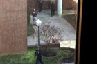 Při střelbě na univerzitě ve Virginii zahynuli dva lidé