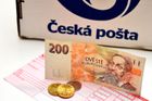 Pošta zdražuje. Za doporučená a cenná psaní si Češi od ledna připlatí