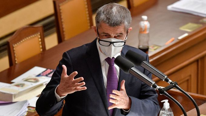 Vláda Andreje Babiše nepodpořila sněmovní návrh reformy antimonopolního úřadu (ilustrační snímek).
