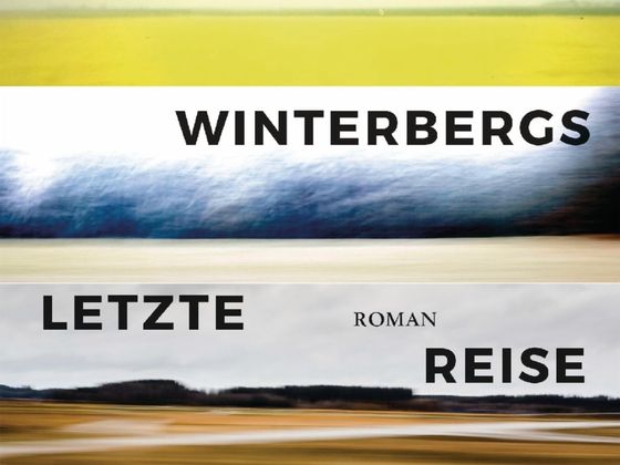 Jaroslav Rudiš: Winterbergs letzte Reise Jaroslav Rudiš: Winterbergs letzte Reise