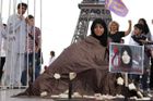 Islamisté zveřejnili video údajného kamenování ženy
