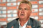 Hiddink má přes špatný start kvalifikace zůstat u Nizozemska