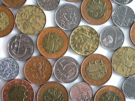 Reformy v souvislostech Peníze