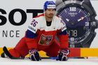 Hokejistům Slovanu nepomohl k výhře v KHL ani Řepíkův hattrick