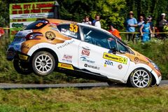Autoklub nasadí do rallyeového ME tříčlenný český tým