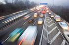 Německo očekává o víkendu mohutné zácpy na dálnicích