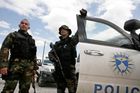 Exploze výbušniny v Kosovské Mitrovici zabila Albánce