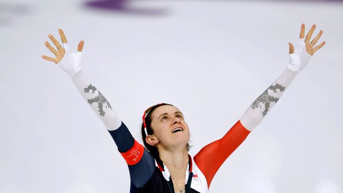 Martina Sáblíková se s šesti medailemi stala sedmou nejúspěšnější rychlobruslařkou historie zimních olympijských her.