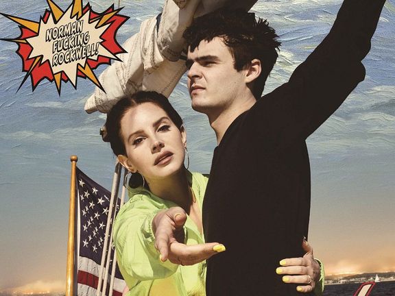 Lana del Rey: Norman Fucking Rockwell