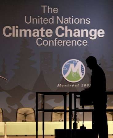 Konference o změnách klimatu začala v Montrealu