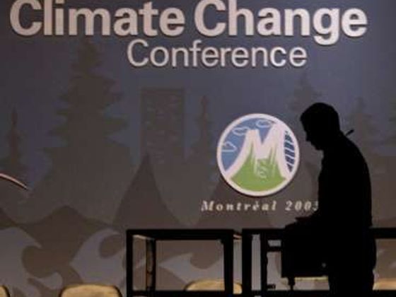 Změna klimatu na A.cz Konference o změnách klimatu začala v Montrealu