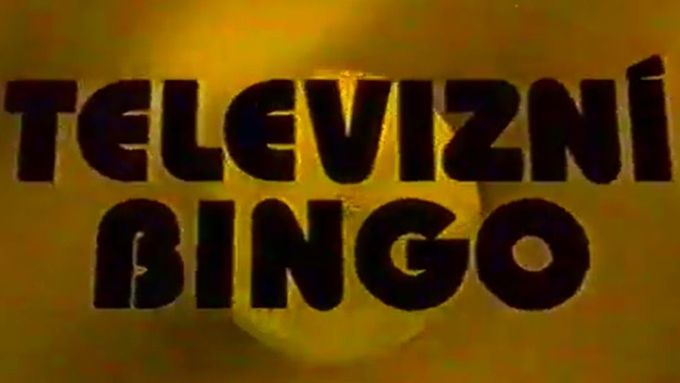 Televizní Bingo: Upoutávka na pořad