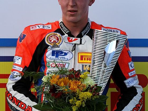 Patrik Vostárek Stock600 - Patrik Vostárek