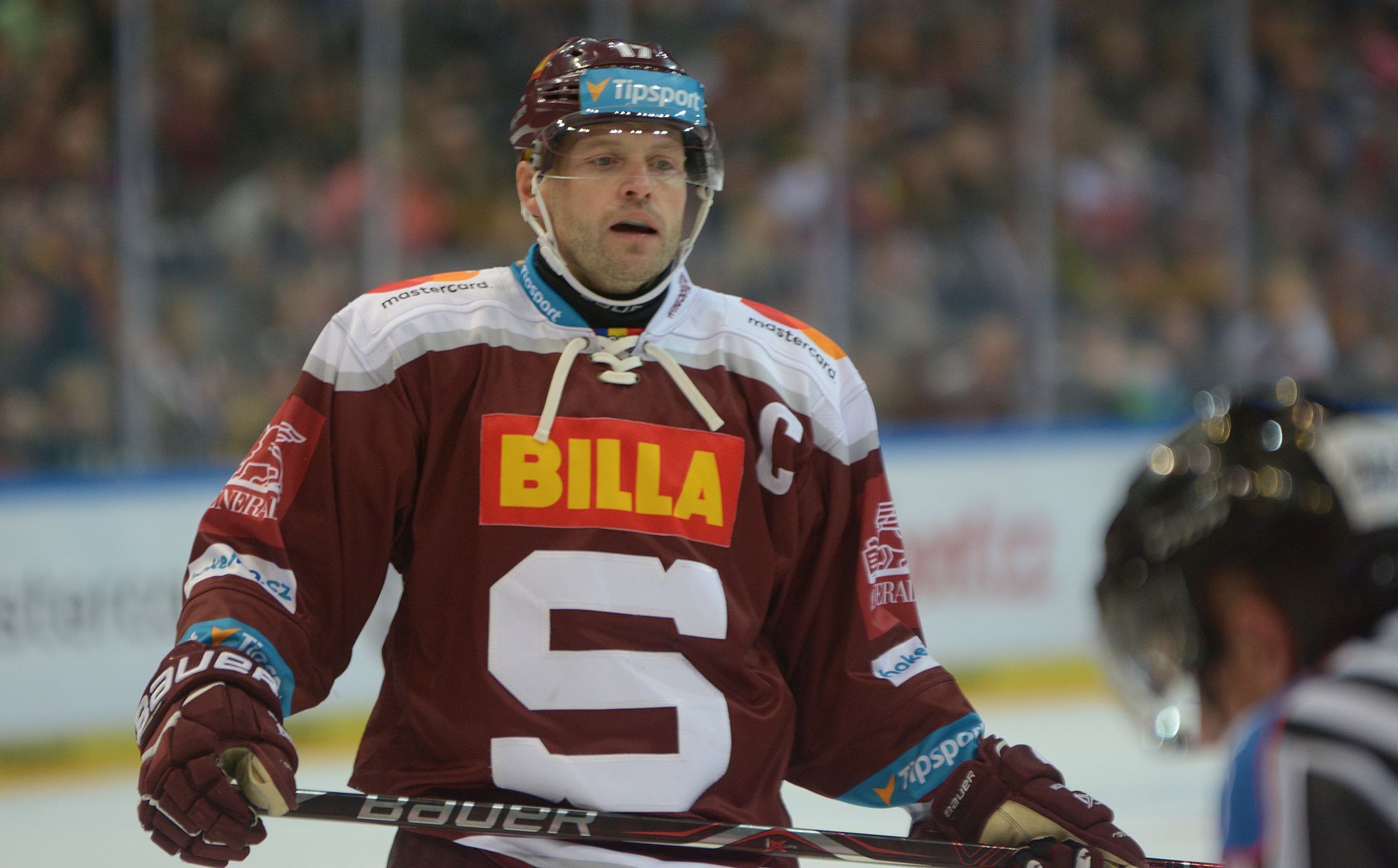 HC Sparta Praha - Aukro Berani Zlín