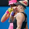 Šafářová a Matteková-Sandsová na Australian Open 2015