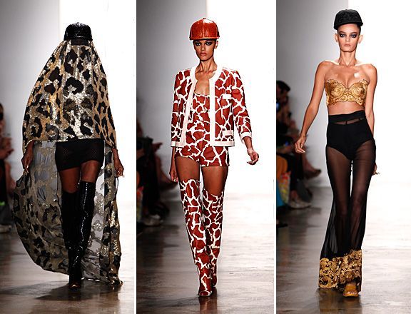fashion jeremy scott