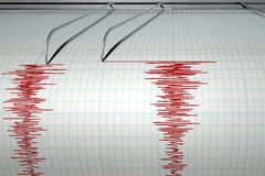 Silné zemětřesení zasáhlo oblast necelých 300 kilometrů od Fidži