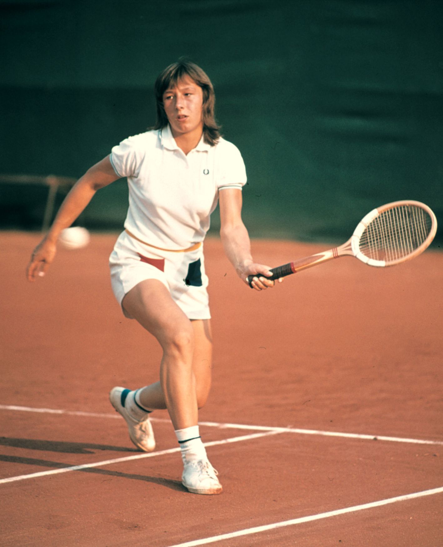 Martina Navrátilová